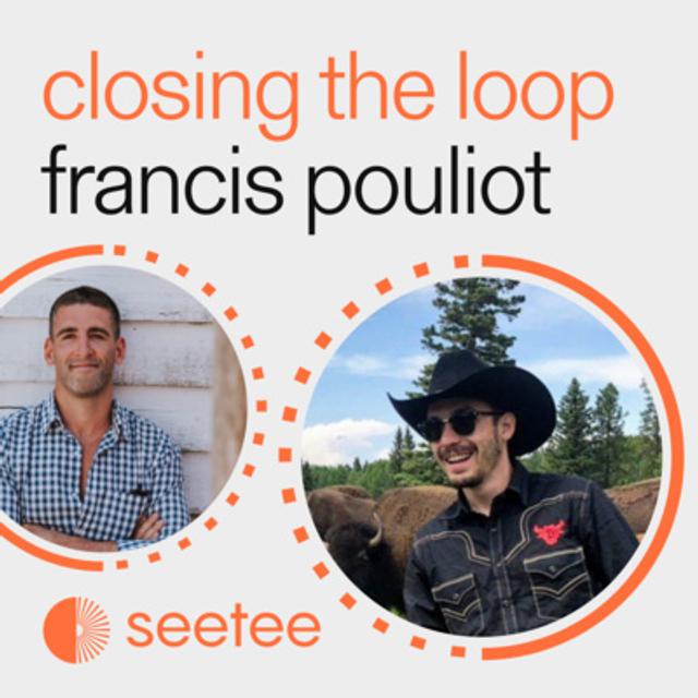#36 - Francis Pouliot: Bitcoin is a Life Raft - podcast episode cover