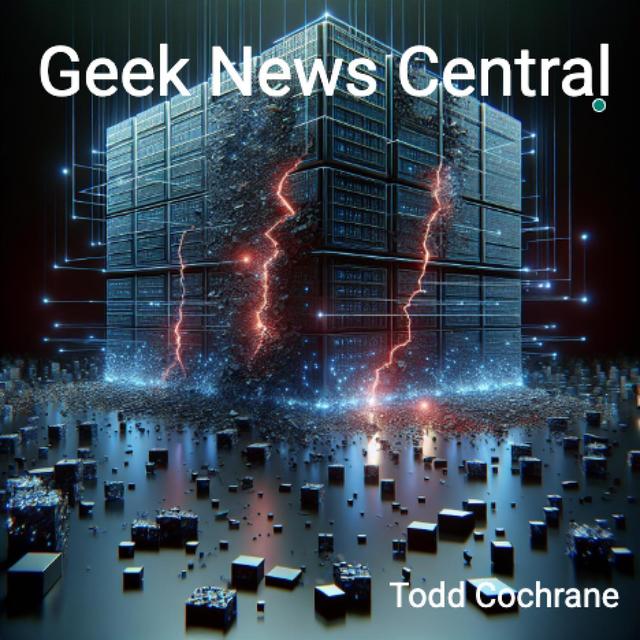 DeepSeek Security Lapses #1795 - podcast episode cover