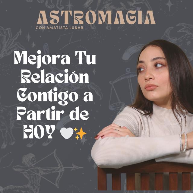 Mejora Tu Relación Contigo a Partir de Hoy!! - podcast episode cover