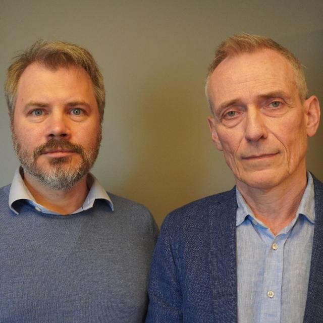 Minervapodden: Øyvind Thuestad – Document sprer desinformasjon - podcast episode cover
