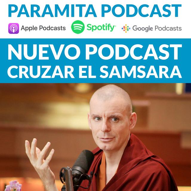 L2 Carta a un Amigo - Cruzar el Samsara - podcast episode cover
