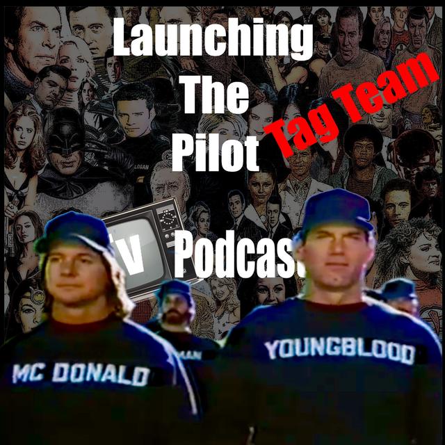 Tag Team (1991) - podcast episode cover