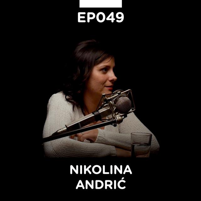 EP 049: Nikolina Andrić, virtuelni asistent - Pojačalo podcast - podcast episode cover