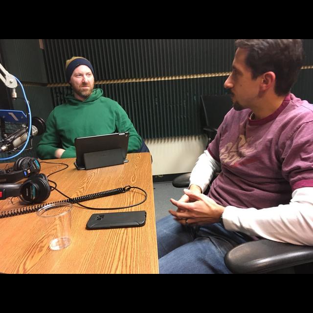 The "Teach-In" Lesson - podcast episode cover