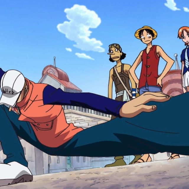 One Piece Eps 229-231 - podcast episode cover