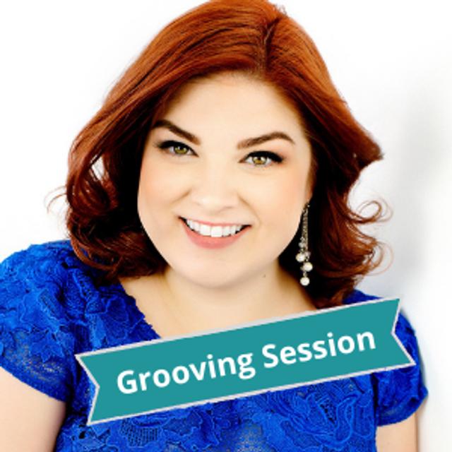 [GROOVING SESSION] Smart Behavioral Economics Secrets Every Marketer Needs with Melina Palmer - podcast episode cover