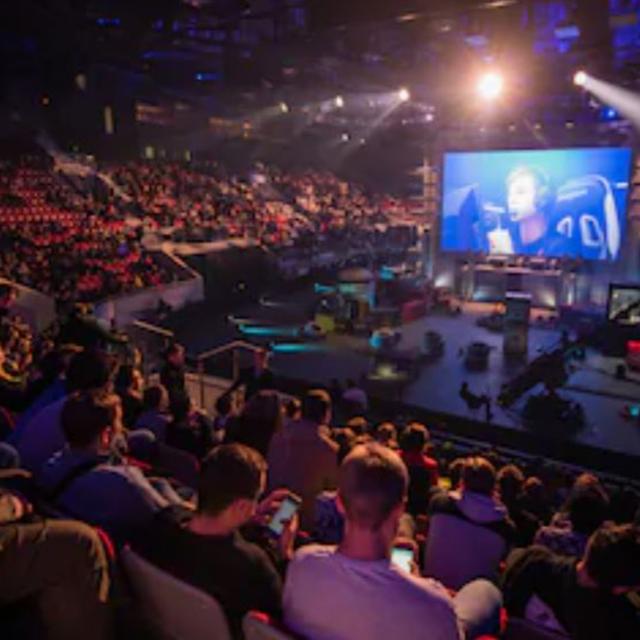 eSports: A Virtual Uprising - podcast episode cover