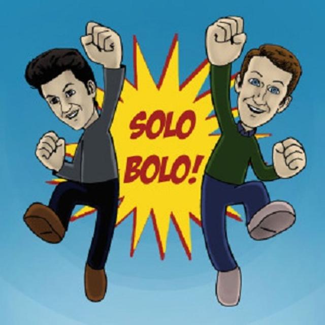 Episode 130 - Ridin Solo Bolo - podcast episode cover
