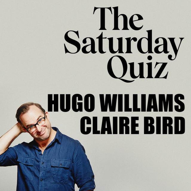 Nicknames and Anagrams with Claire Bird and Hugo Williams - podcast episode cover