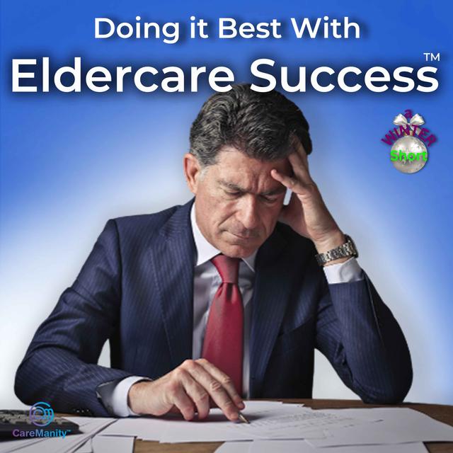 Warning! NEVER hire only one home-care Aide - and why - podcast episode cover