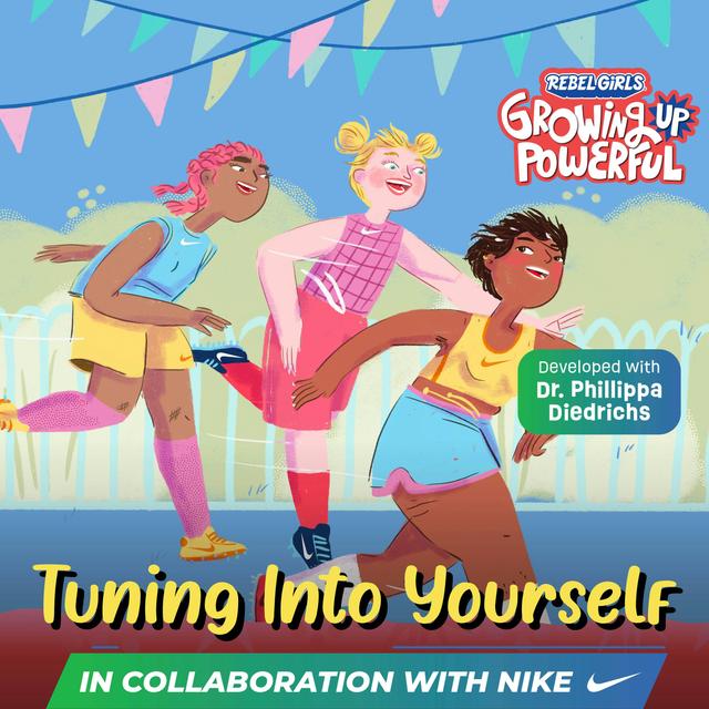 Tuning Into Yourself: Learn to Listen to Our Bodies - podcast episode cover