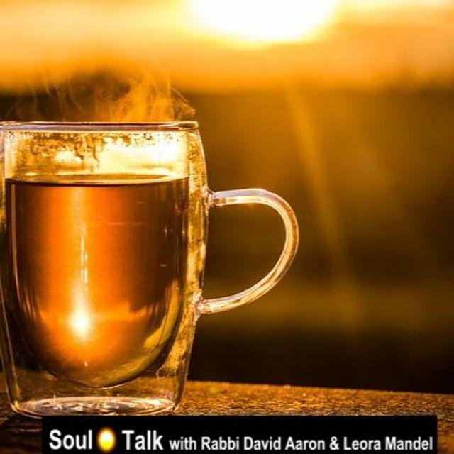 Enjoying A Balanced Approach To Finding Balance In Your Life - Soul Talk - podcast episode cover