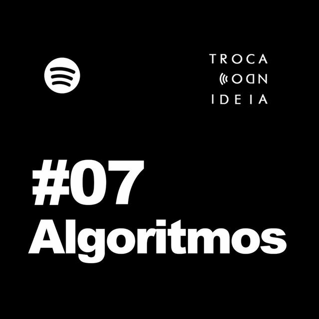 S03E07 - Algoritmos - podcast episode cover