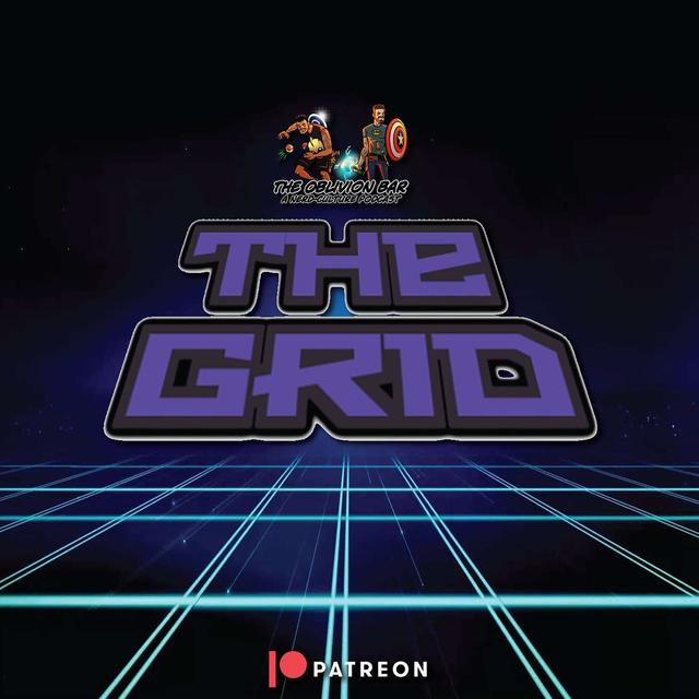 (PATREON PREVIEW) THE GRID - Episode 010 - podcast episode cover