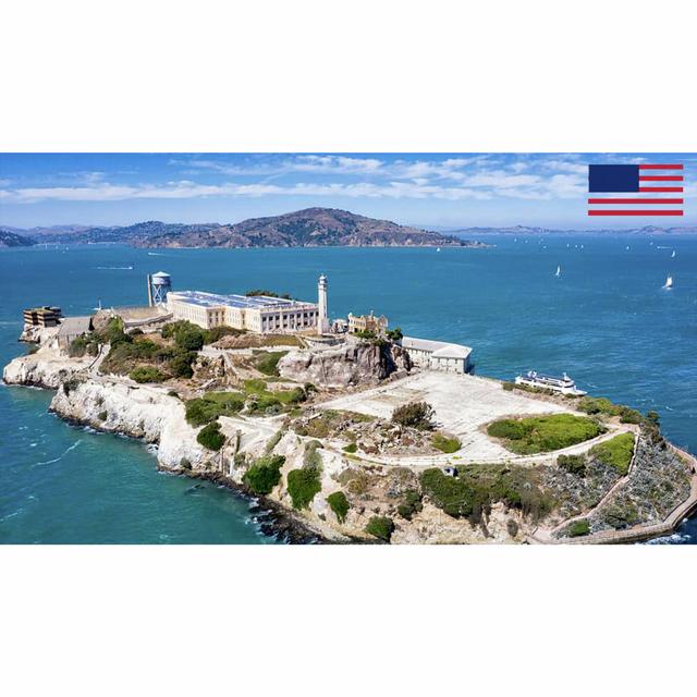 Our Borders are Closed, and Alcatraz is Reopening - podcast episode cover