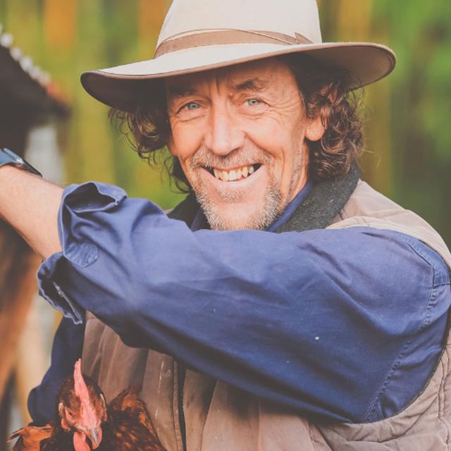 A Permaculture Education with Geoff Lawton | R-FUTURE 2025 - podcast episode cover