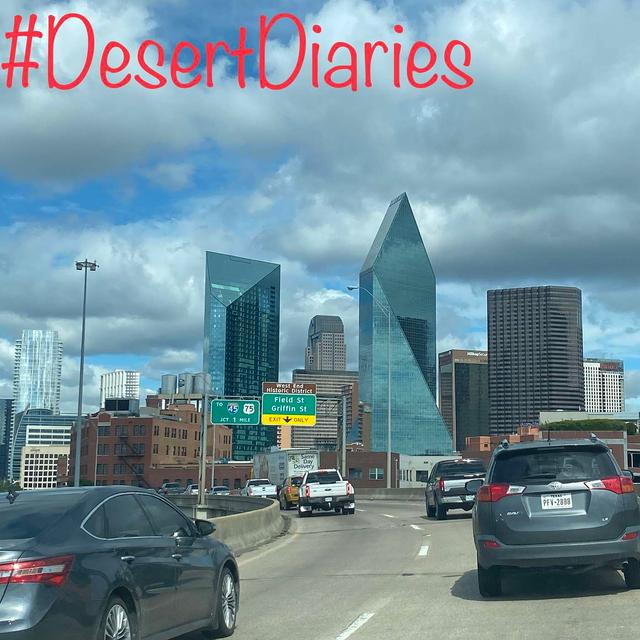 Not Messin' with Texas and swooning over Weetabix - podcast episode cover