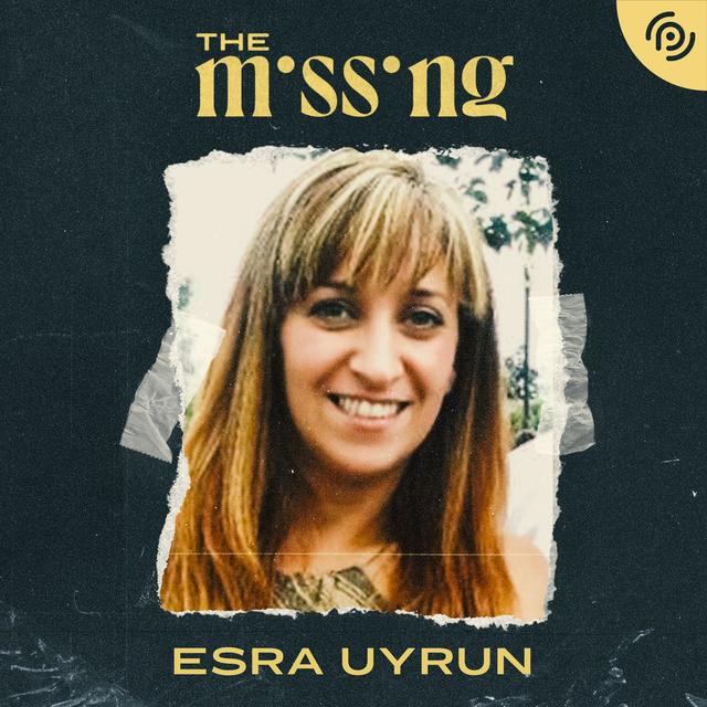 Esra Uyrun - podcast episode cover