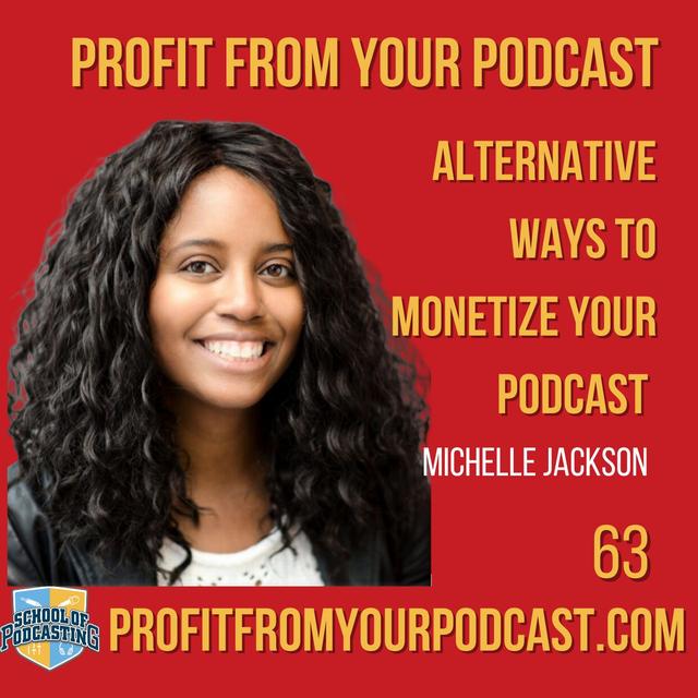 Exploring Alternative Ways to Monetize Your Podcast Besides Advertising - podcast episode cover