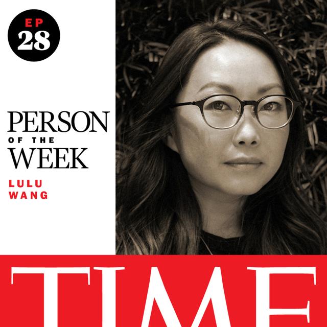 Lulu Wang • Navigating New Narratives - podcast episode cover