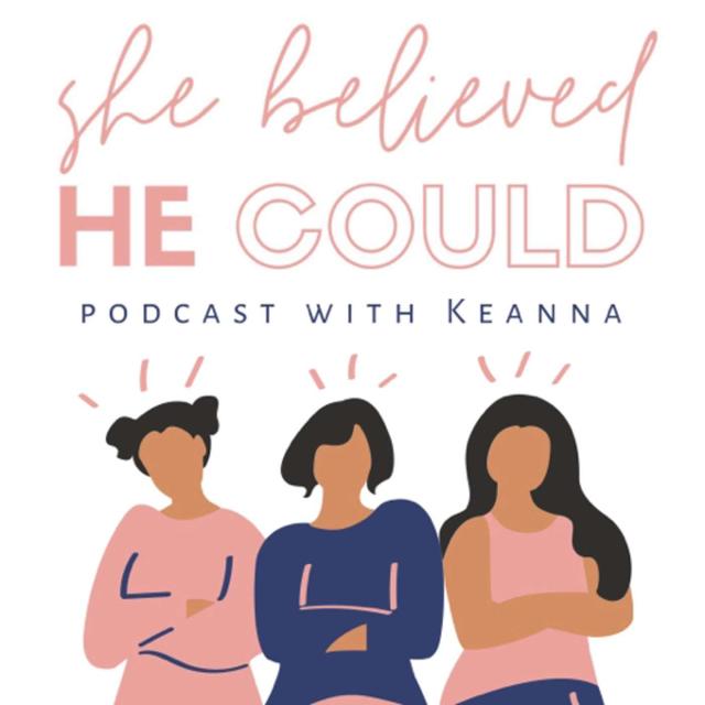 God sees His greatest creation in You - podcast episode cover