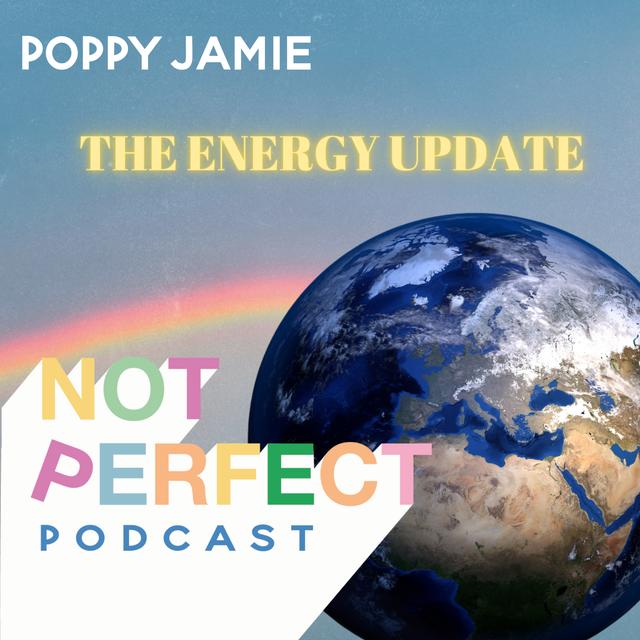 ENERGY UPDATE DECEMBER 2020: Astrological forecast and what we can learn from the cosmos with Ruth Nahmias. - podcast episode cover