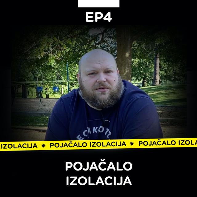 Pojačalo izolacija: Zašto je potrebno formirati sistem - EP4 - podcast episode cover