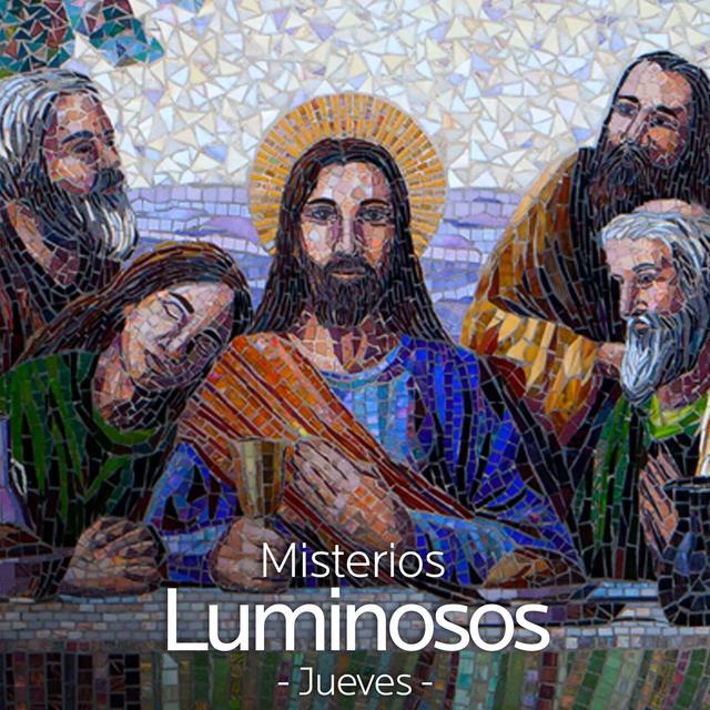 Jueves - Misterios Luminosos - podcast episode cover