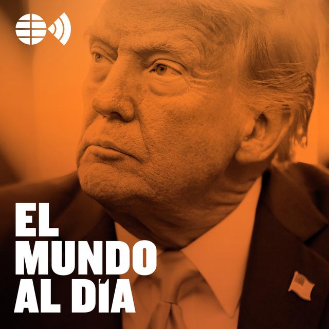 Gaza, aranceles, Guantánamo… Cuáles son los planes reales de Trump 2.0 - podcast episode cover