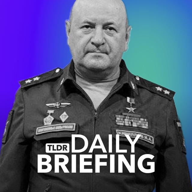 Russian Nuclear General Killed in Moscow - podcast episode cover