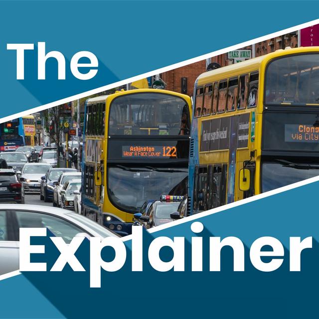 What is the council’s new transport plan for Dublin city? - podcast episode cover