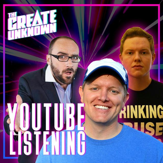 Is YouTube Becoming a Listening App? - podcast episode cover