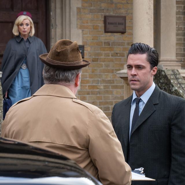 217: Call the Midwife Season 13 - podcast episode cover