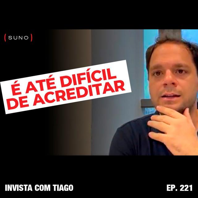 Ep. 221 - TOP 3 AÇÕES QUE VÃO PAGAR ALTOS DIVIDENDOS EM 2023 - podcast episode cover