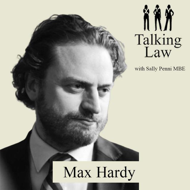 Max Hardy - podcast episode cover