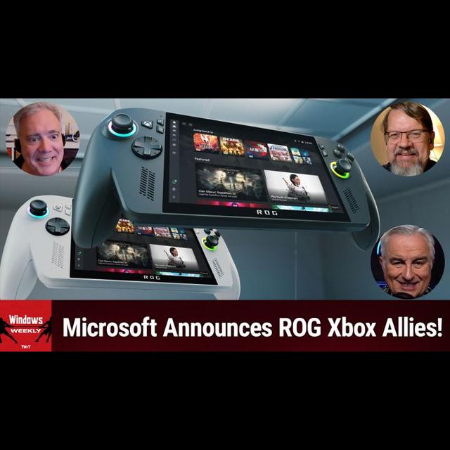 WW 936: Liquid Aero - Microsoft Build ditches Seattle, Washington - podcast episode cover