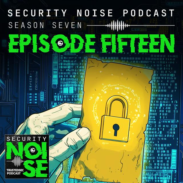 7.15 - Trust Me, at Least This Week! - podcast episode cover