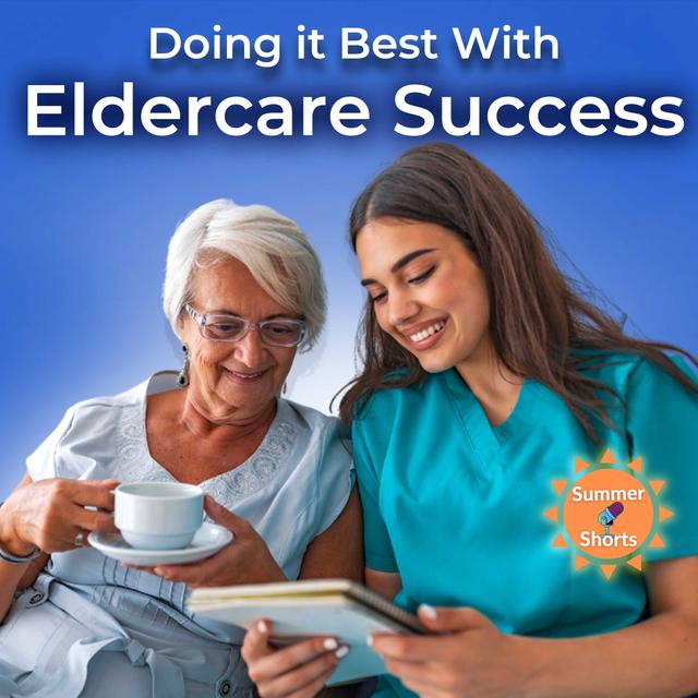 Tips for Hiring Great Aides and Caregivers - podcast episode cover