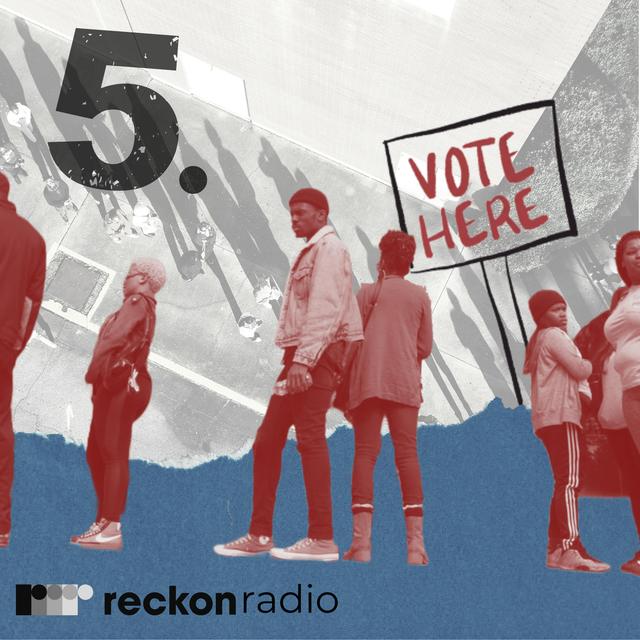 S4E5: The Black Panthers' Blueprint for Change - podcast episode cover