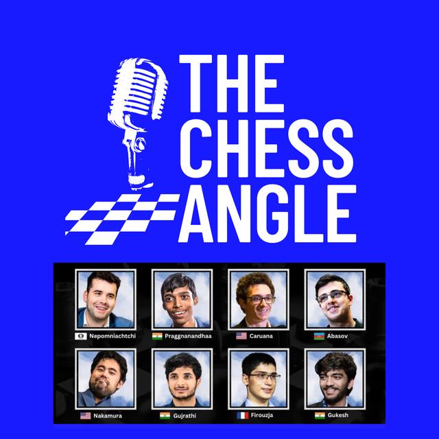 Ep. 101: Candidates Tournament Preview 2024 feat. GM Daniel Gormally - podcast episode cover