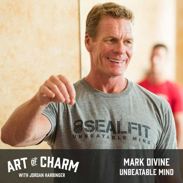 646: Mark Divine | Unbeatable Mind - podcast episode cover