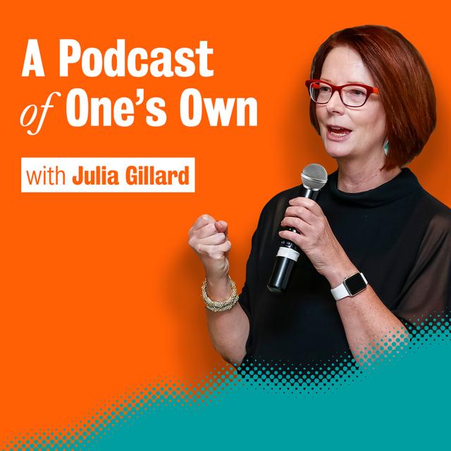 Clementine Ford - fighting for feminism - podcast episode cover