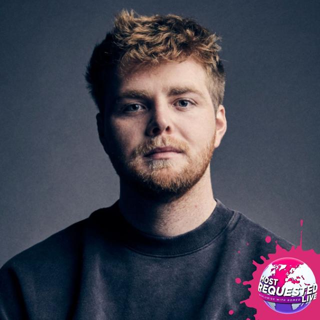 Alex Warren chats with #MostRequestedLive - podcast episode cover