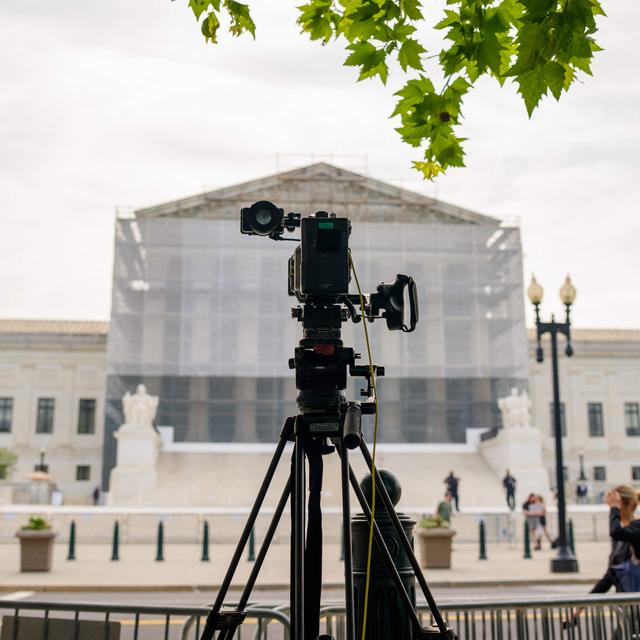 The big SCOTUS decisions looming - podcast episode cover