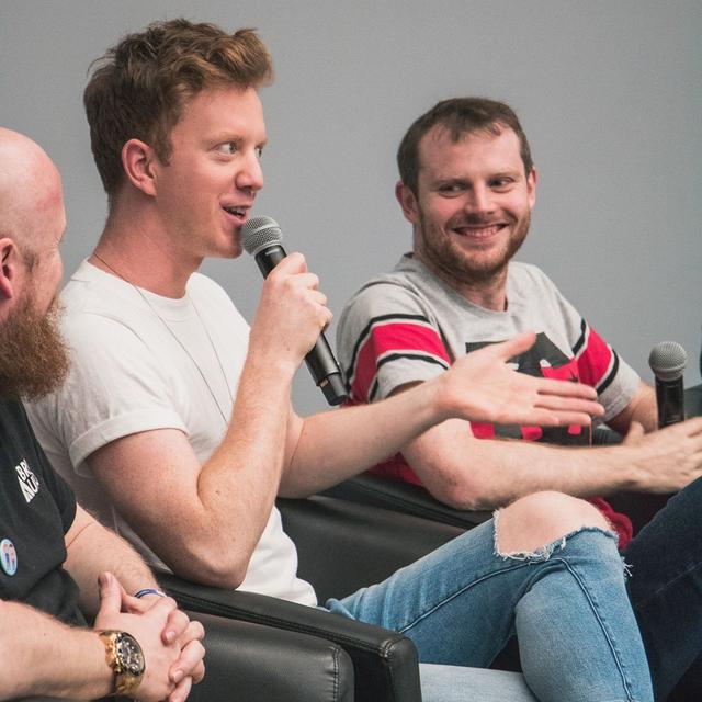 Make Podcasts about what is important to you, says James Barr - podcast episode cover