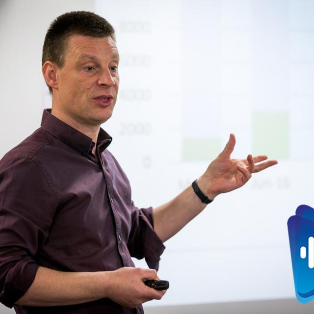 SRACon 2017: Dave Walters talks making Radio fit for the Internet - podcast episode cover