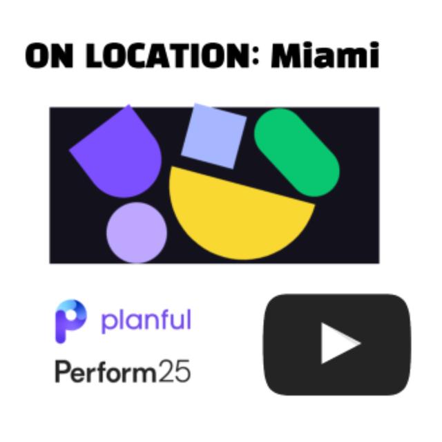 ON LOCATION: AI on the Frontlines - Live Insights from Planful Perform25 - podcast episode cover