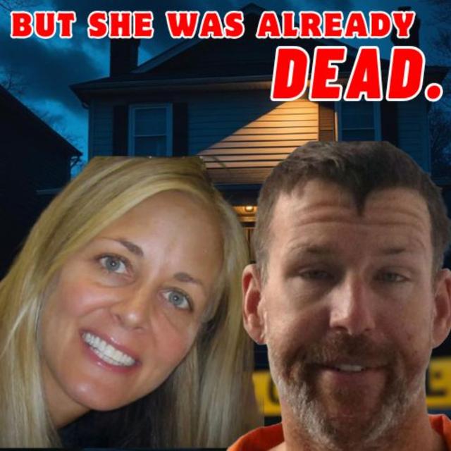 A Pandemic. A Missing Wife. And a Husband With Something to Hide - podcast episode cover