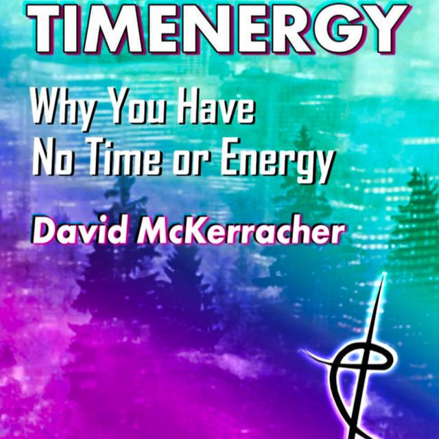 The Theory of Timenergy (Ft. Theory Underground) - podcast episode cover