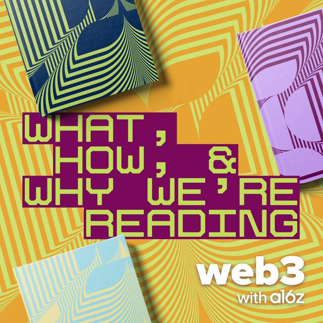 What, How, and Why We're Reading - podcast episode cover